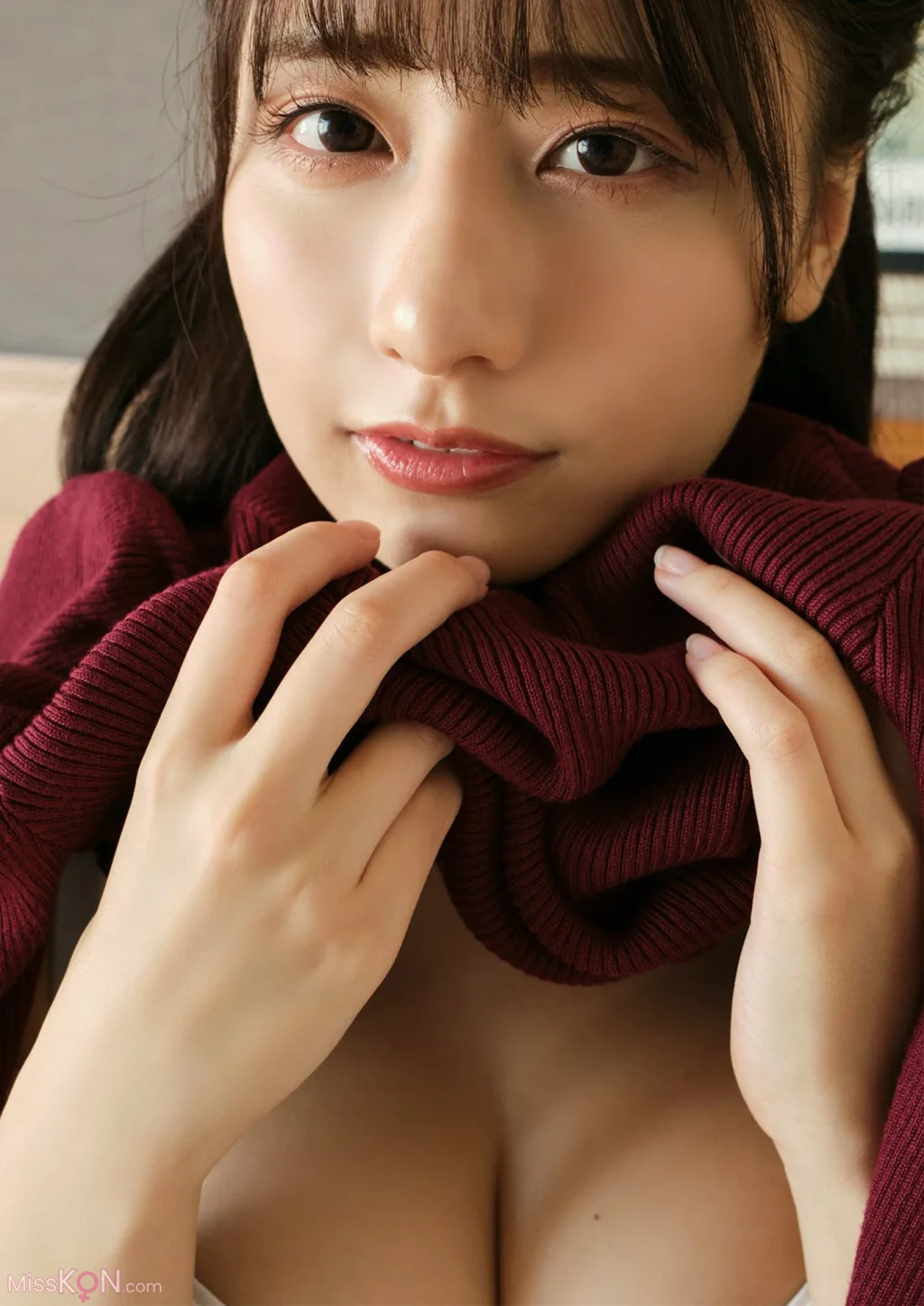 Yuka Suzuki (ユカ・スズキ)_ BUBKAデジタル写真集 「W-DAY on the floor」