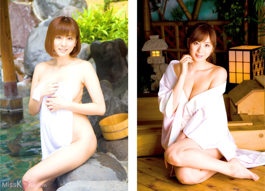 Yuma Asami (麻美ゆま)_ ボクのＨな彼女 Vol.1