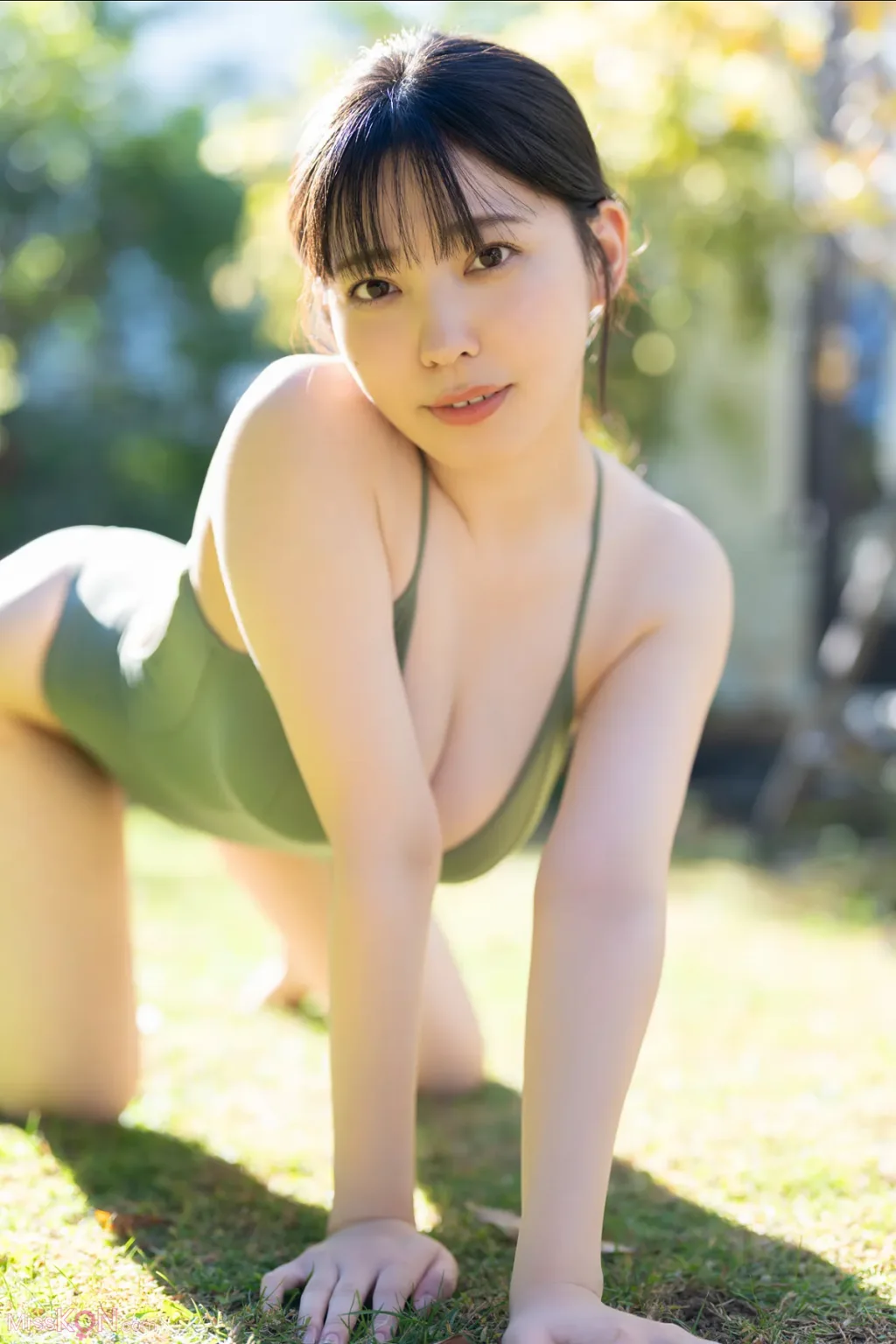 Yuuri Rukawa (紫藤るい)_ FRIDAYデジタル写真集 『たわわなＩカップ姫♡Vol.1』全カット