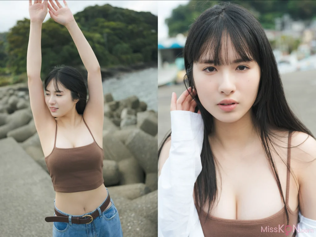 内藤花恋_ FLASHデジタル写真集 ずっと君を
