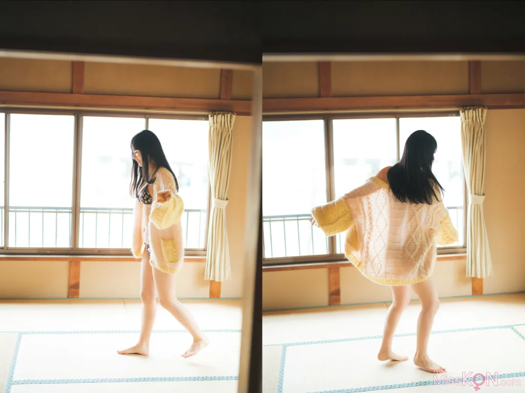 内藤花恋_ FLASHデジタル写真集 ずっと君を