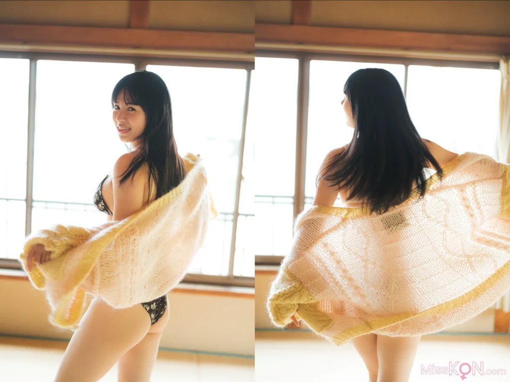 内藤花恋_ FLASHデジタル写真集 ずっと君を