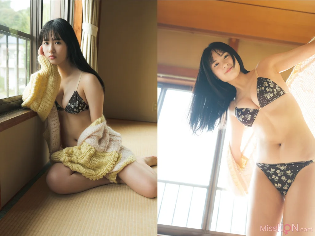内藤花恋_ FLASHデジタル写真集 ずっと君を