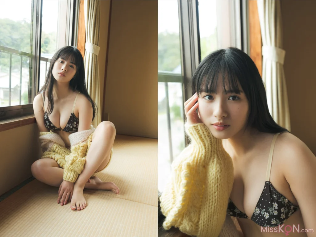 内藤花恋_ FLASHデジタル写真集 ずっと君を