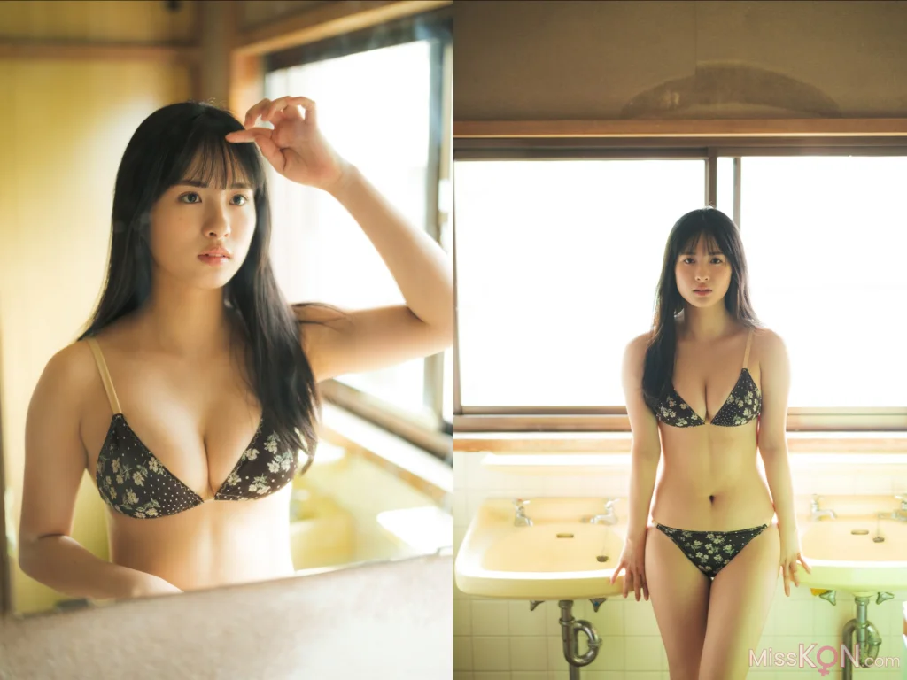 内藤花恋_ FLASHデジタル写真集 ずっと君を