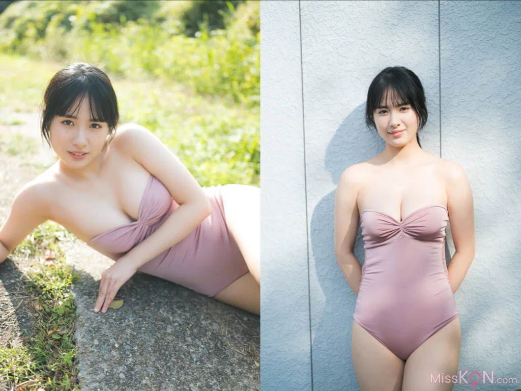 内藤花恋_ FLASHデジタル写真集 ずっと君を
