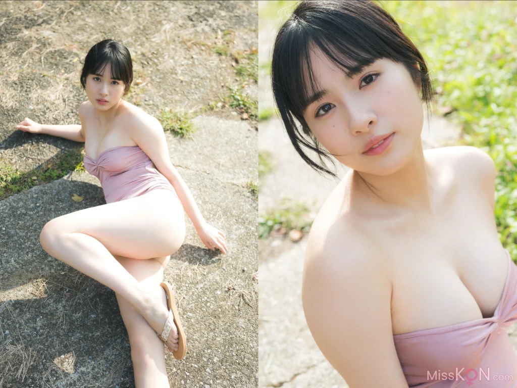内藤花恋_ FLASHデジタル写真集 ずっと君を