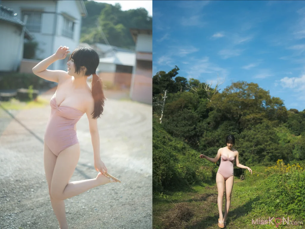 内藤花恋_ FLASHデジタル写真集 ずっと君を