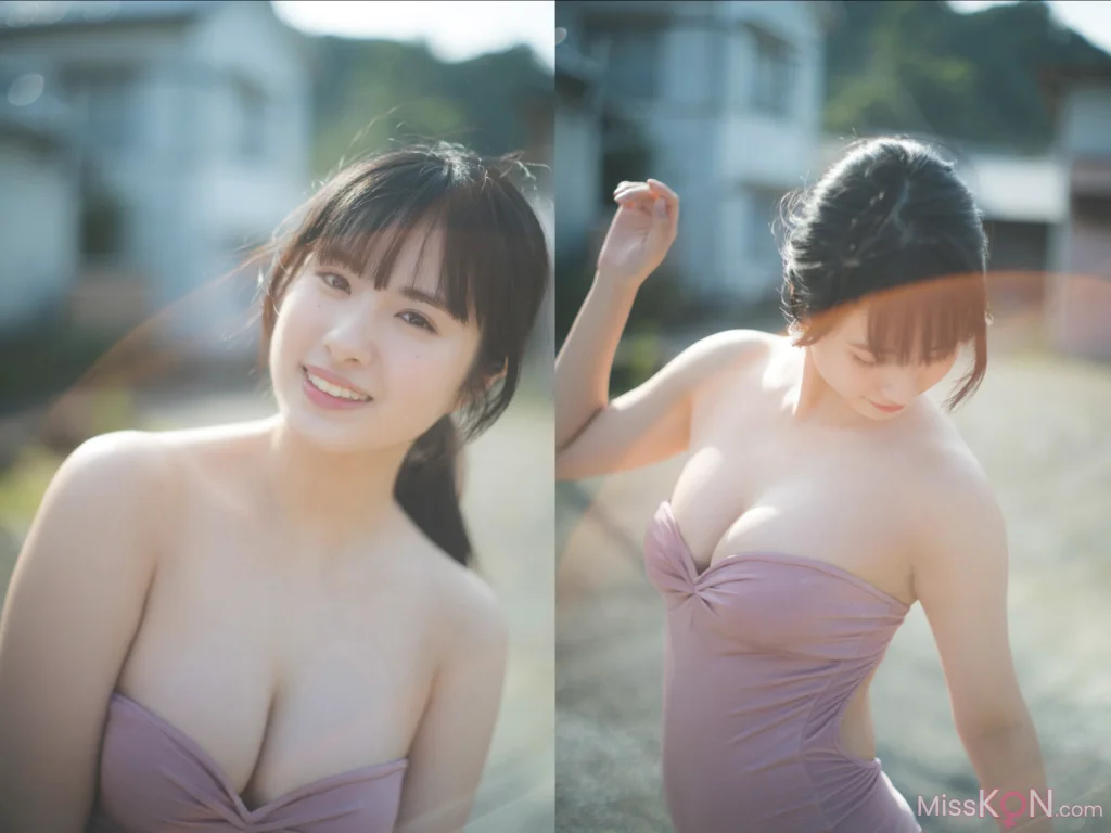 内藤花恋_ FLASHデジタル写真集 ずっと君を