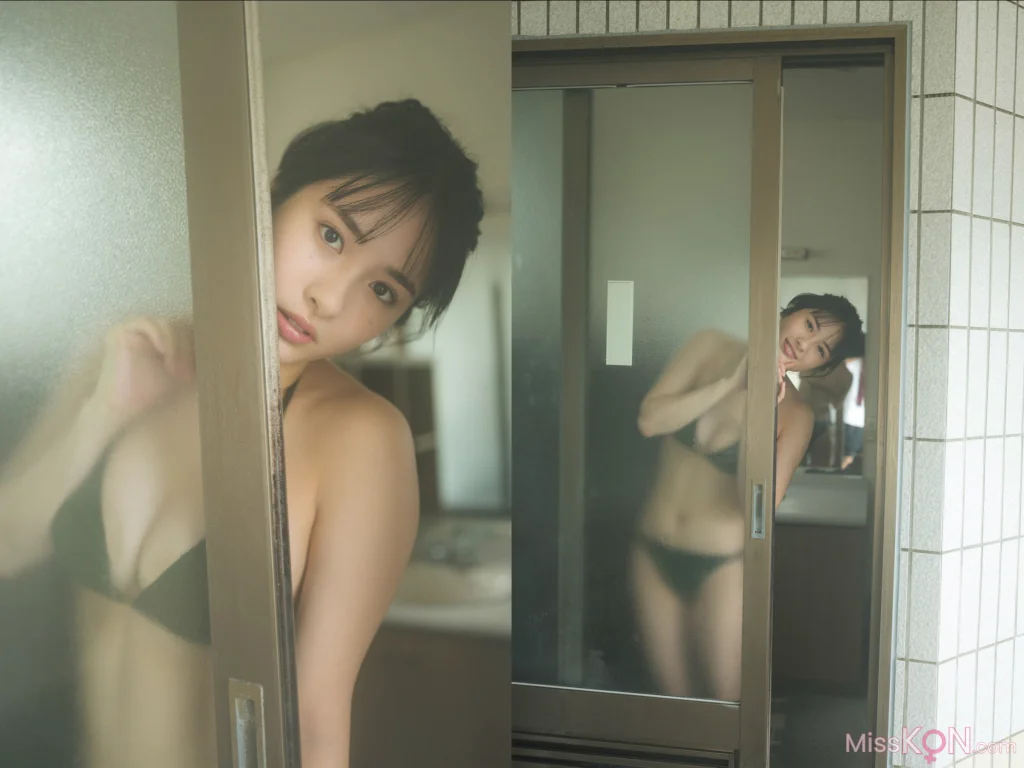 内藤花恋_ FLASHデジタル写真集 ずっと君を