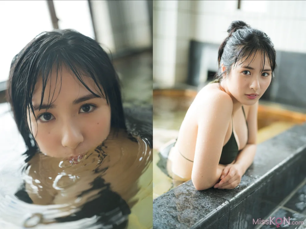 内藤花恋_ FLASHデジタル写真集 ずっと君を