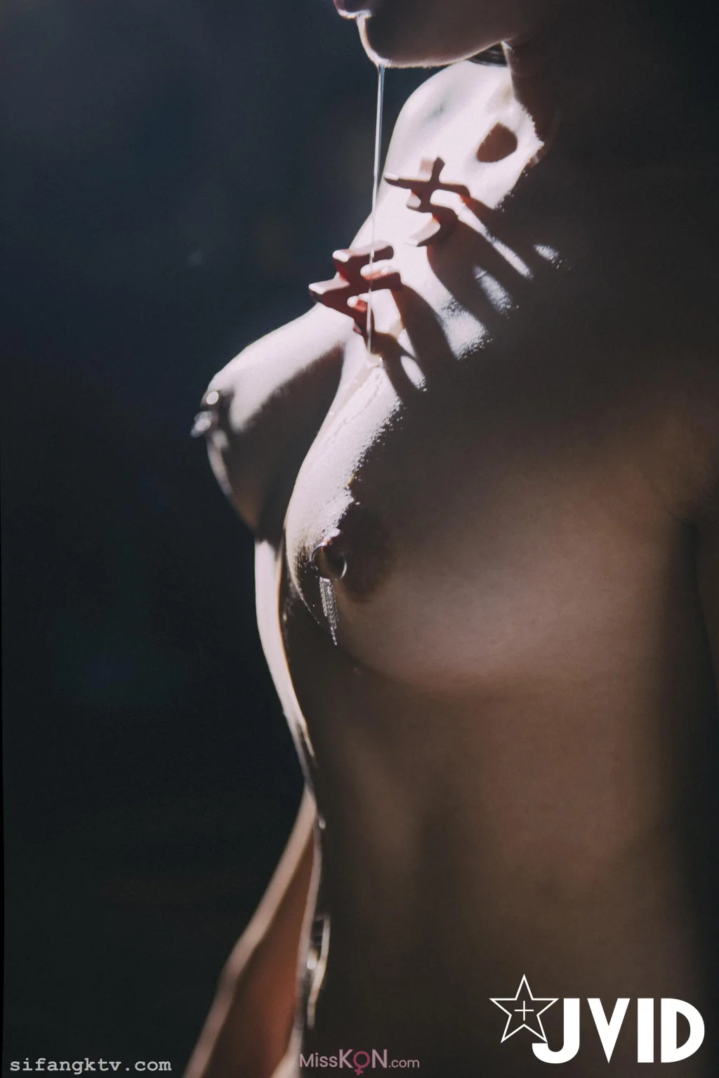 [JVID] 夏暮光_ 上空露點 夏暮光 老師，教教我好嗎？plz teach me how to make it!