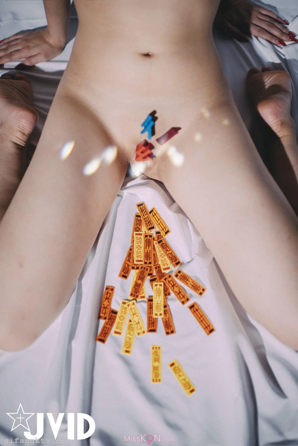 [JVID] 夏暮光_ 上空露點 夏暮光 老師，教教我好嗎？plz teach me how to make it!