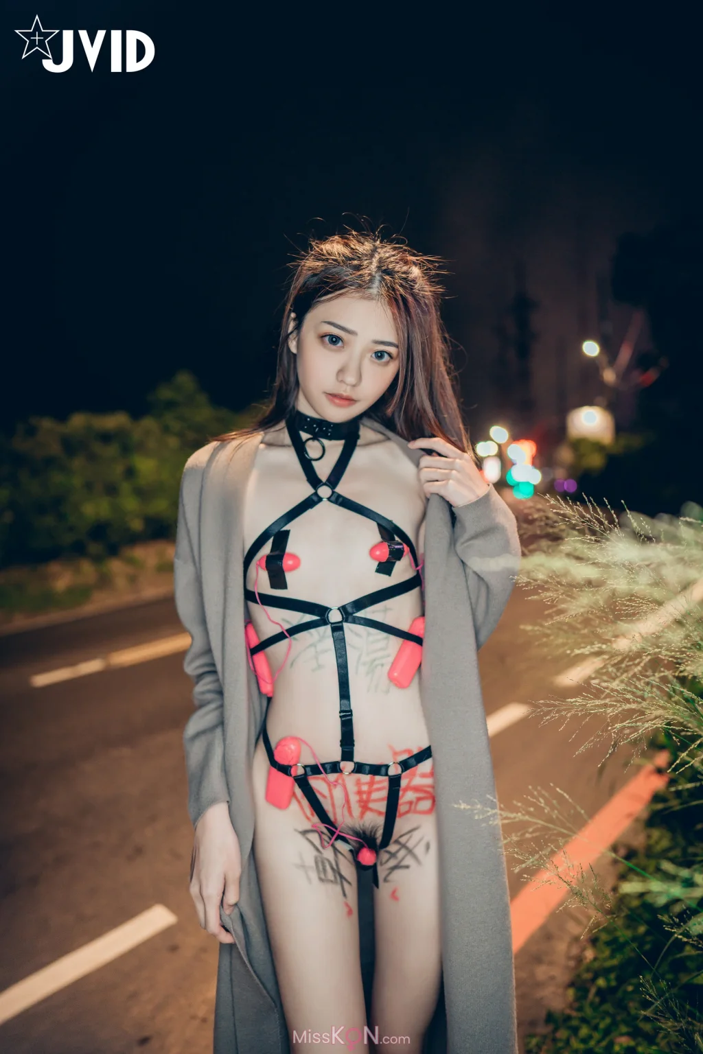 [JVID] 妍妍 Angel_ 小女孩的户外