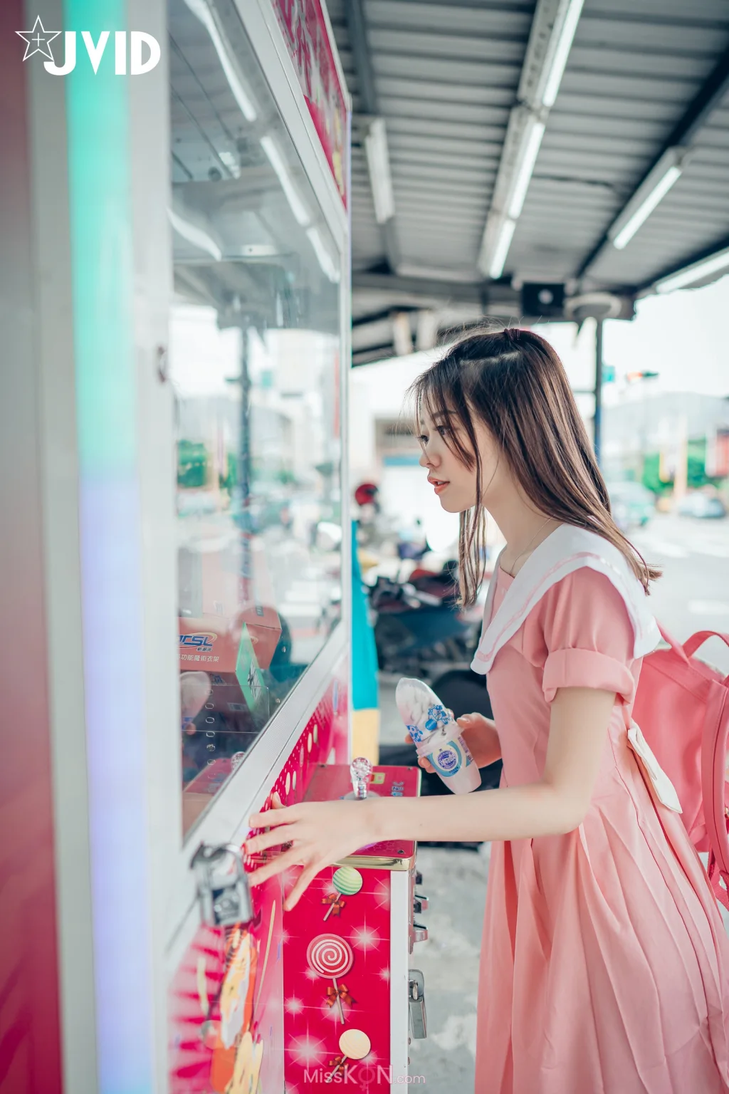 [JVID] 妍妍 Angel_ 小女孩的户外