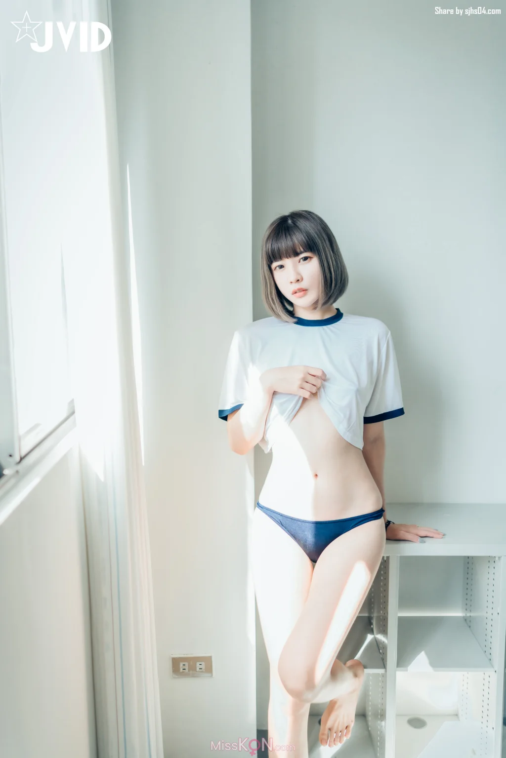 [JVID] 果寶寶_ 女友果寶寶全裸無碼課後輔導