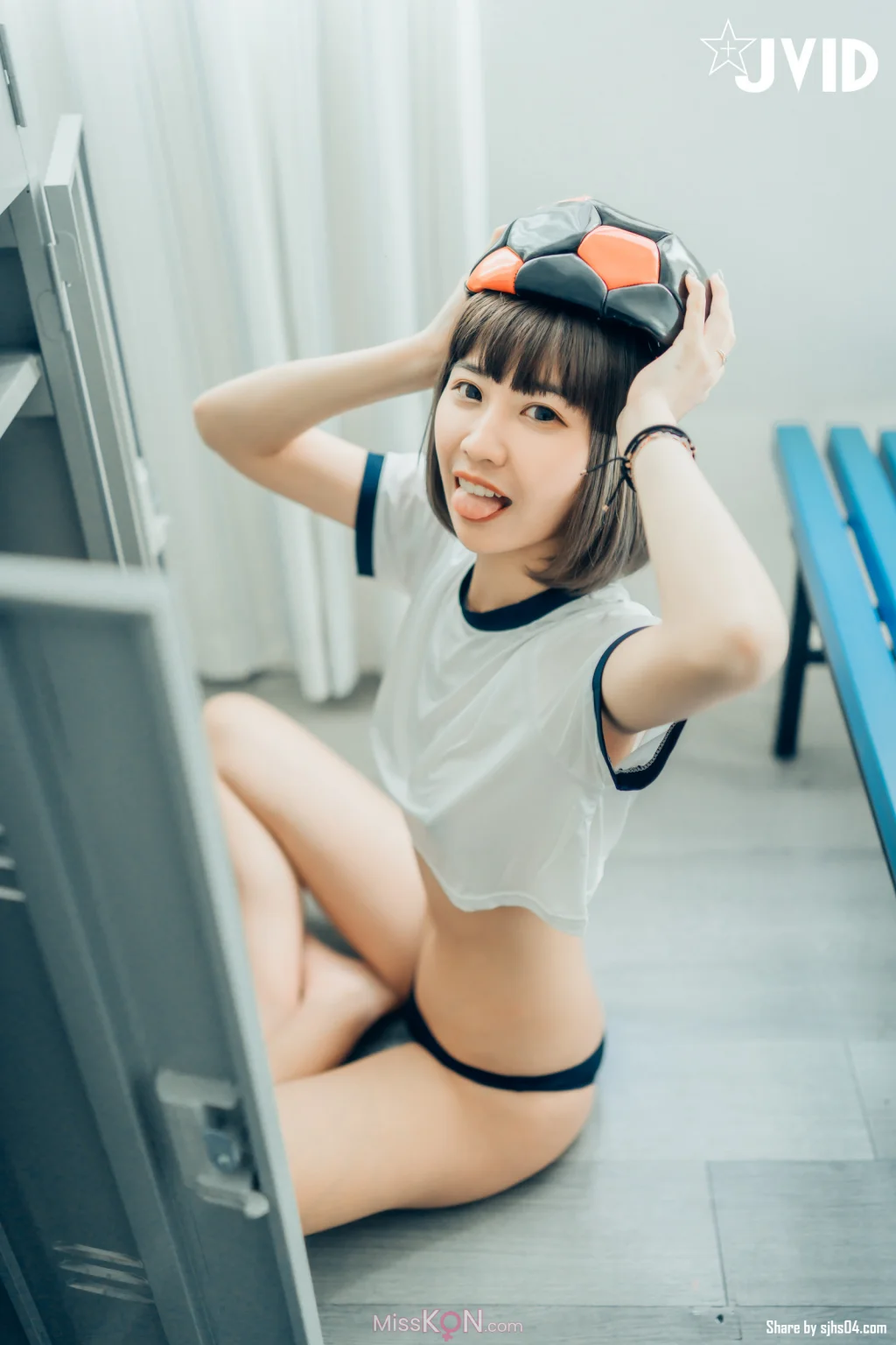 [JVID] 果寶寶_ 女友果寶寶全裸無碼課後輔導