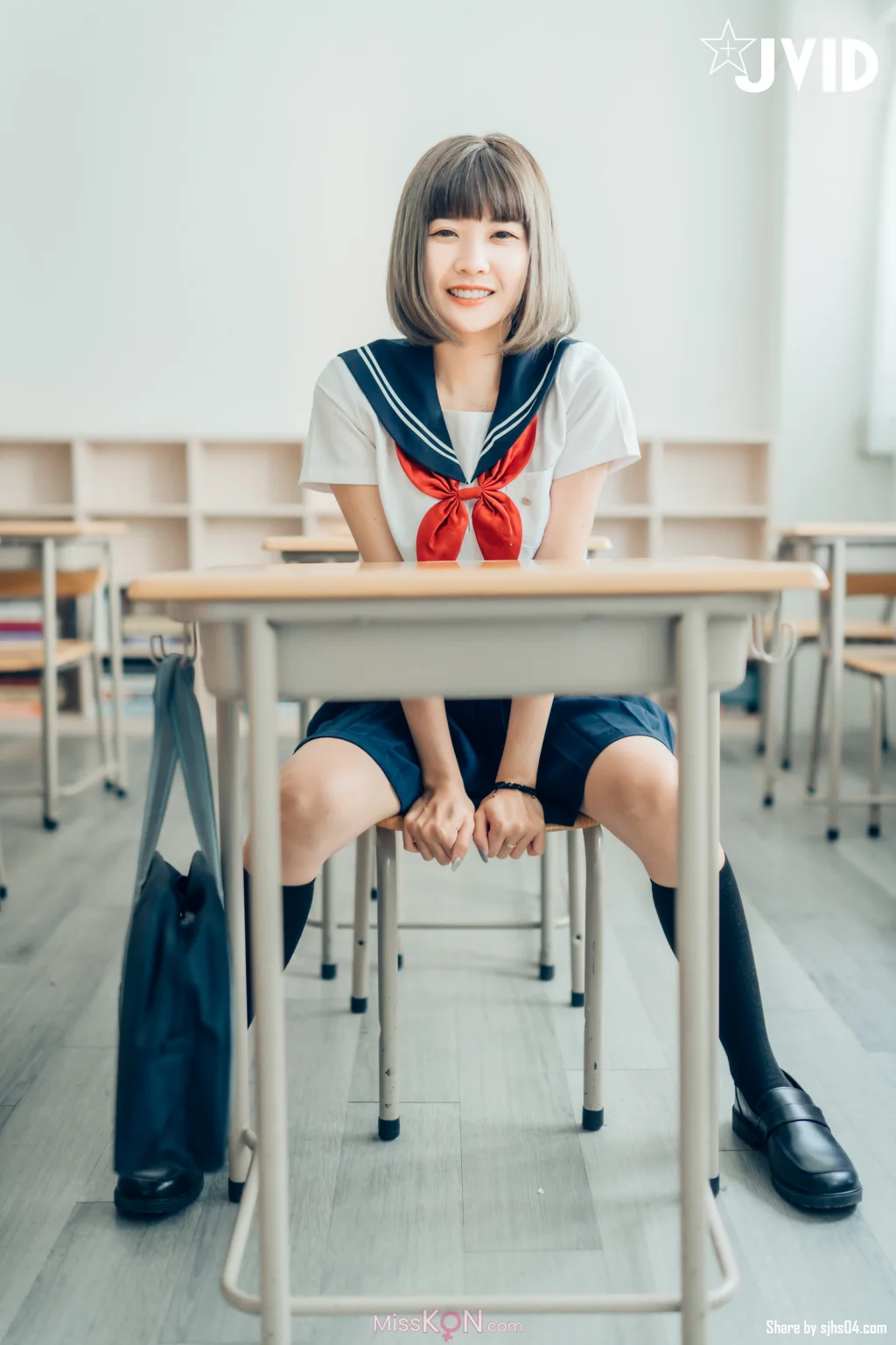 [JVID] 果寶寶_ 女友果寶寶全裸無碼課後輔導