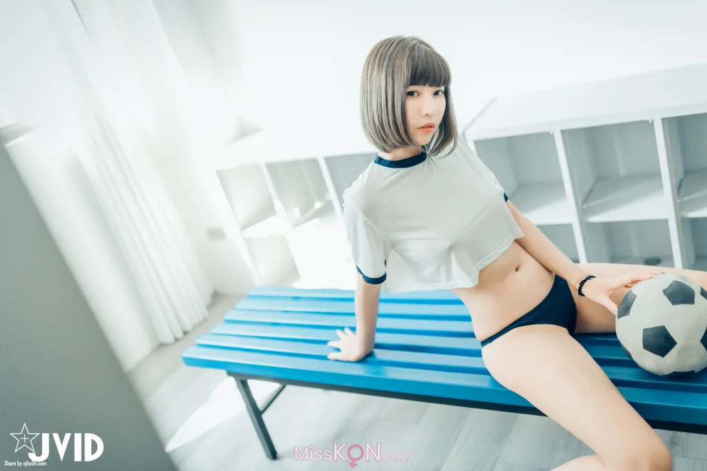 [JVID] 果寶寶_ 女友果寶寶全裸無碼課後輔導