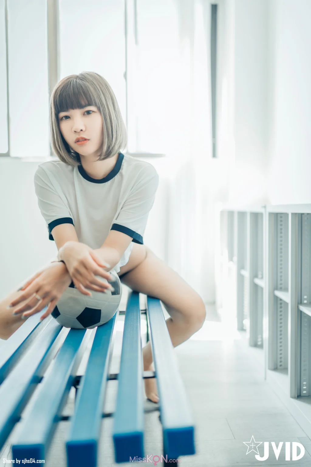 [JVID] 果寶寶_ 女友果寶寶全裸無碼課後輔導