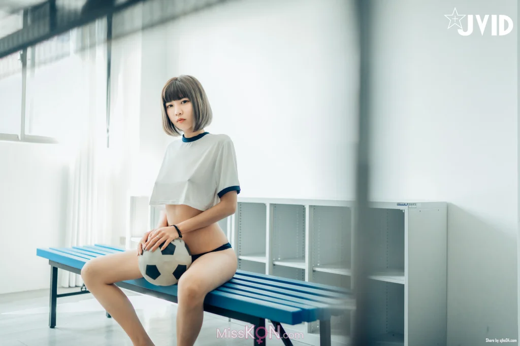 [JVID] 果寶寶_ 女友果寶寶全裸無碼課後輔導