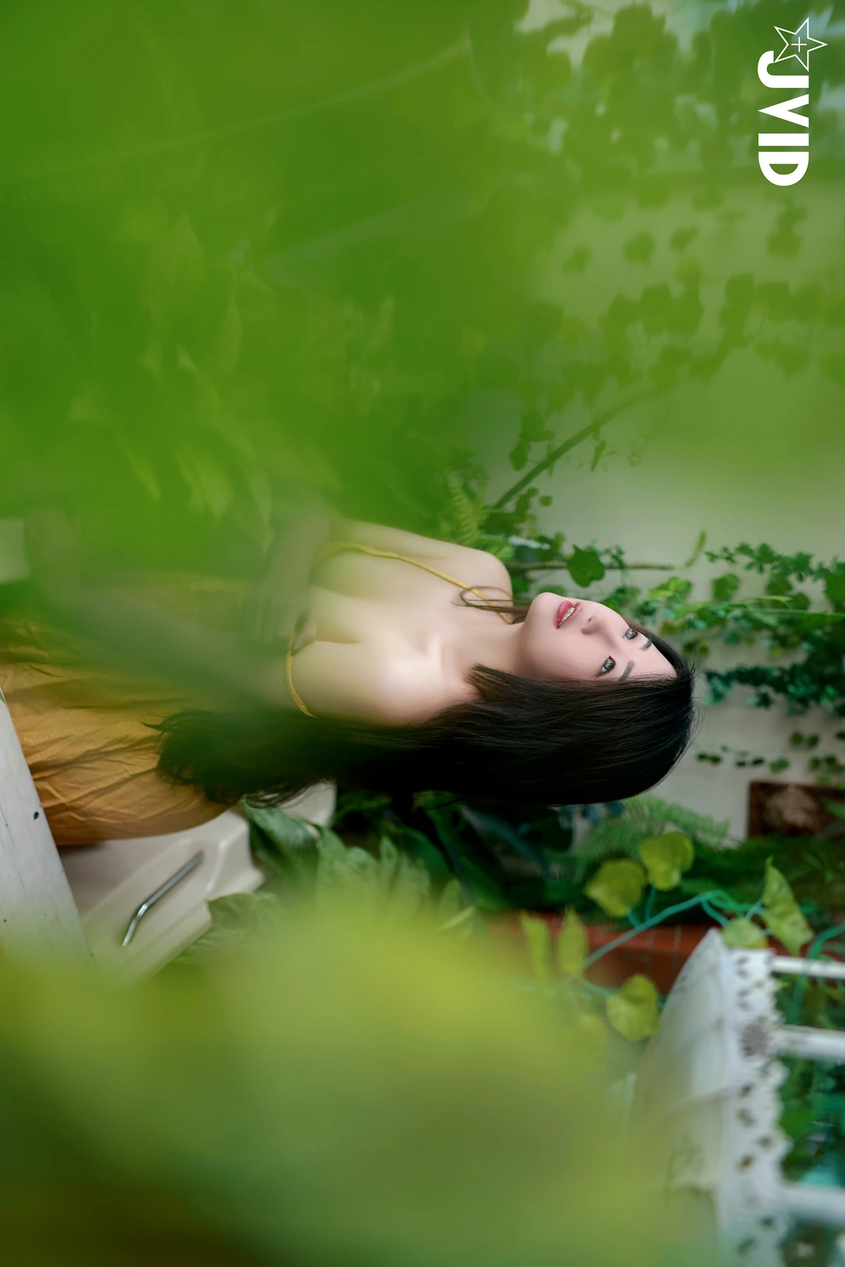 JVID 肉包Mini – 慾求不滿 Set.01