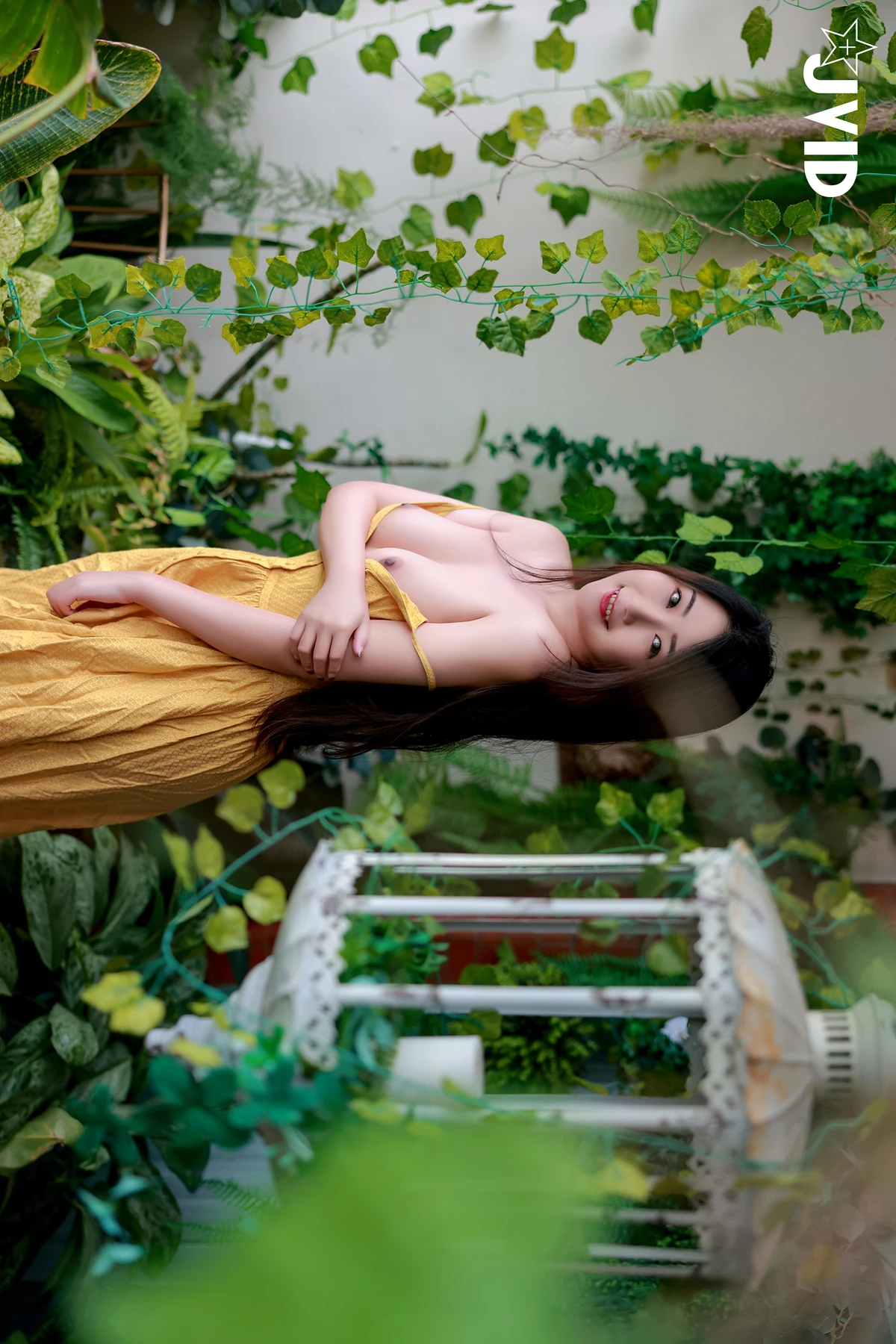 JVID 肉包Mini – 慾求不滿 Set.01