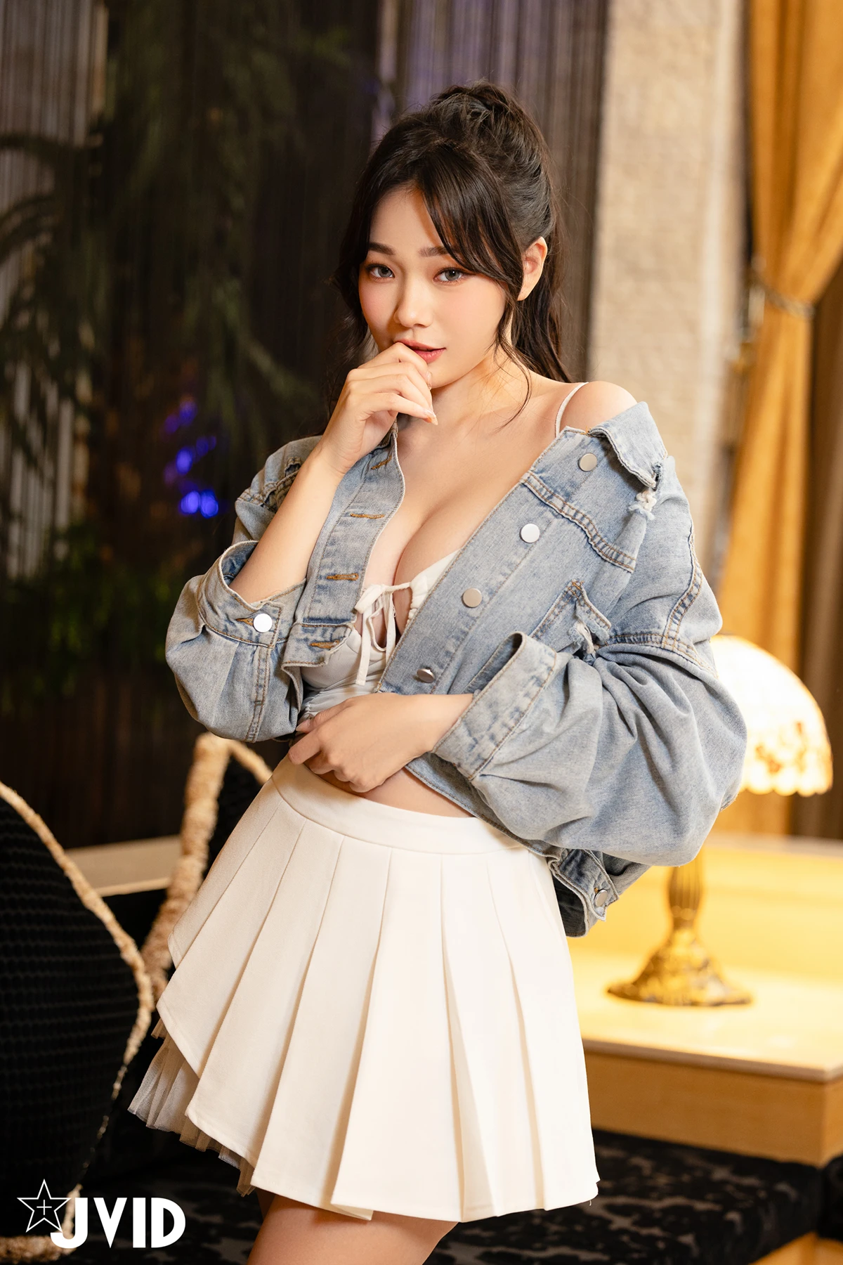 JVID 苡昕-M屬性開發 Set.03