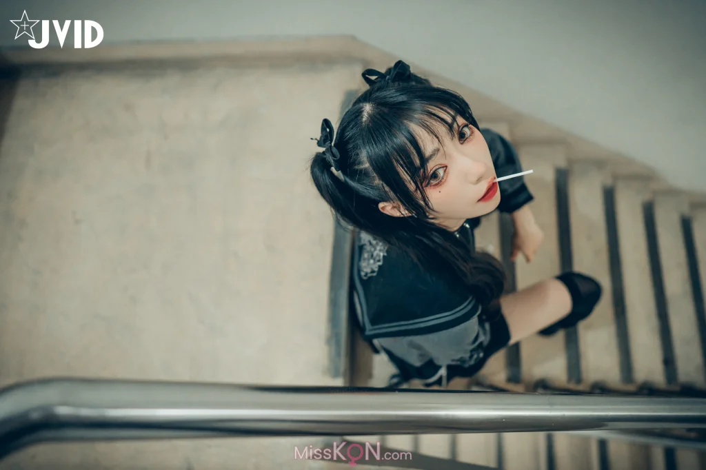 [JVID] 飄飄哥_ 色色妄想系列 校花也是大姐頭