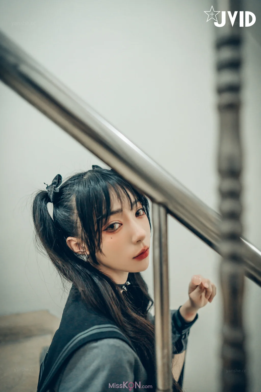 [JVID] 飄飄哥_ 色色妄想系列 校花也是大姐頭