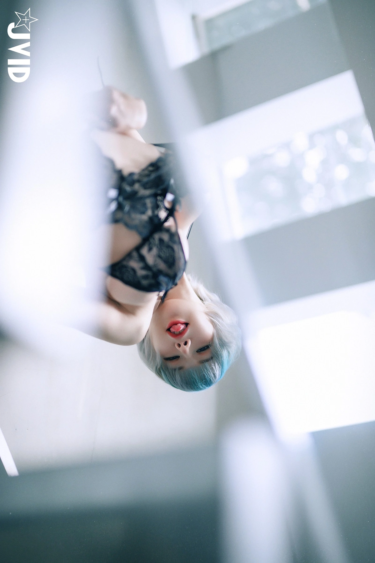 JVID 黎菲儿 – 强制拘束-M属性体质大爆发-限制行动-任你蹂躏 Set.01