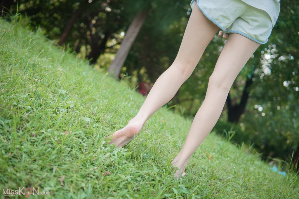 [Limerence原创] No.002_ SHQ素人学生 大耳狗真理裤公园玩耍