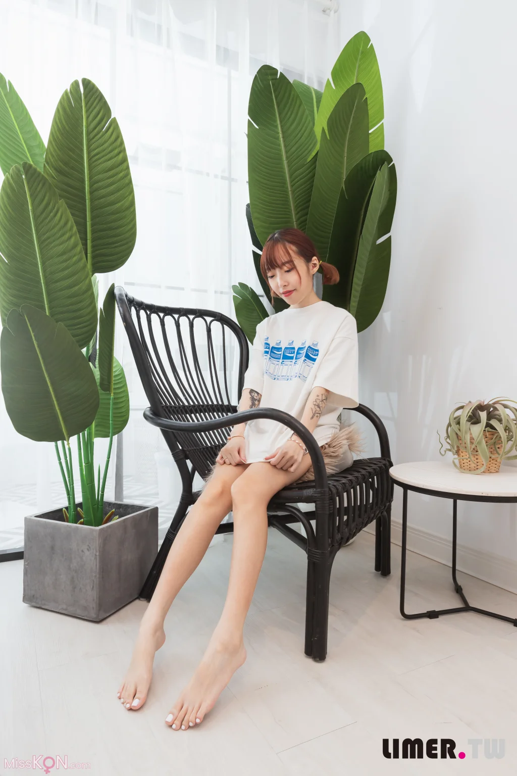 [Limerence原创] No.004_ 小容包瘙痒的逆袭