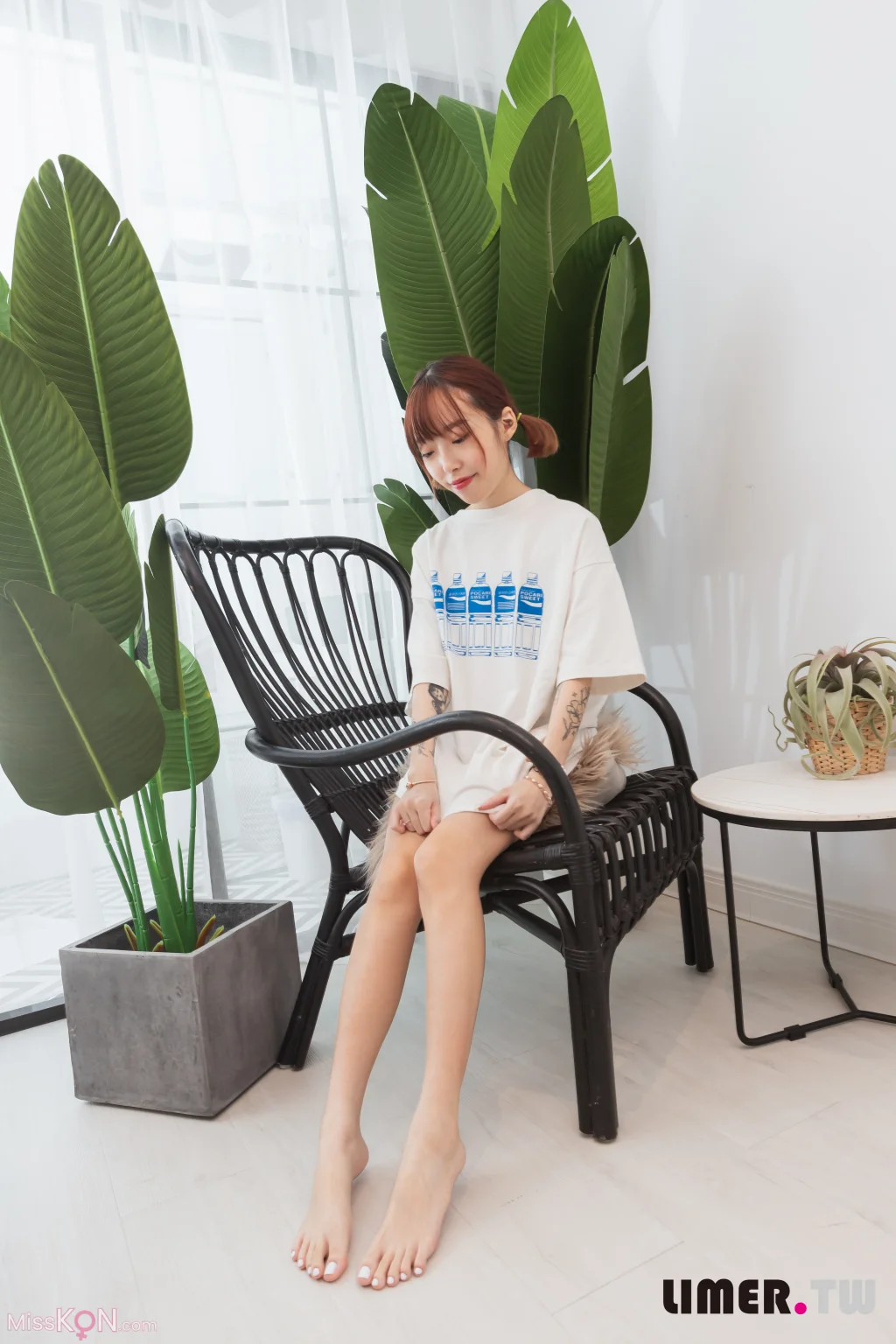 [Limerence原创] No.004_ 小容包瘙痒的逆袭