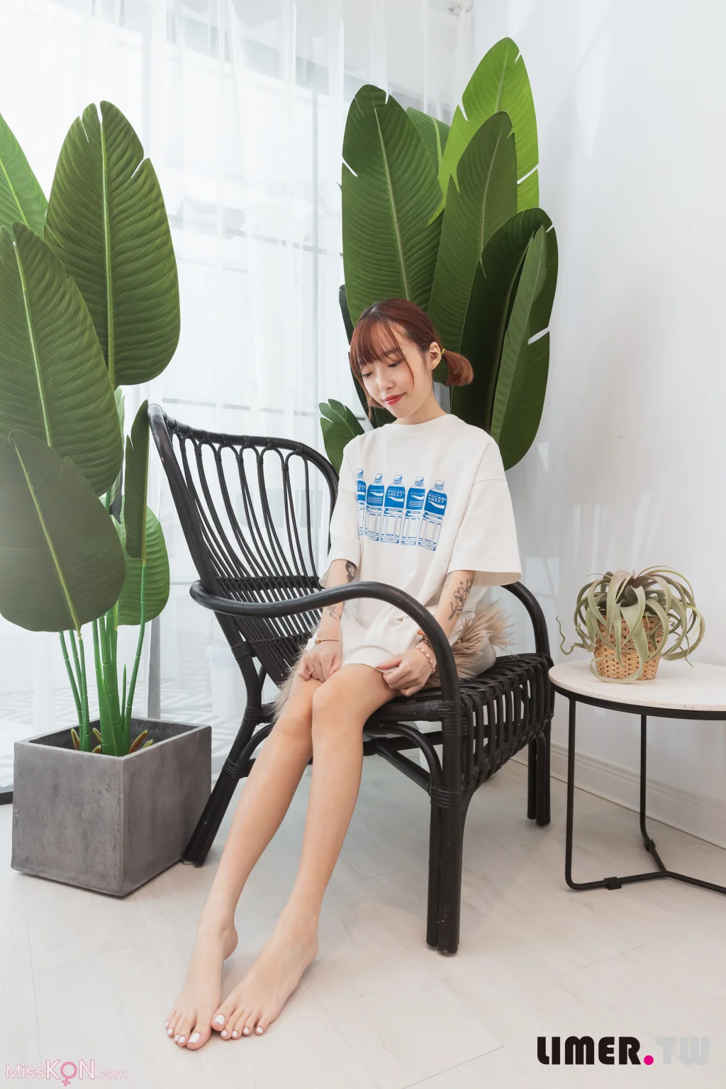 [Limerence原创] No.004_ 小容包瘙痒的逆袭