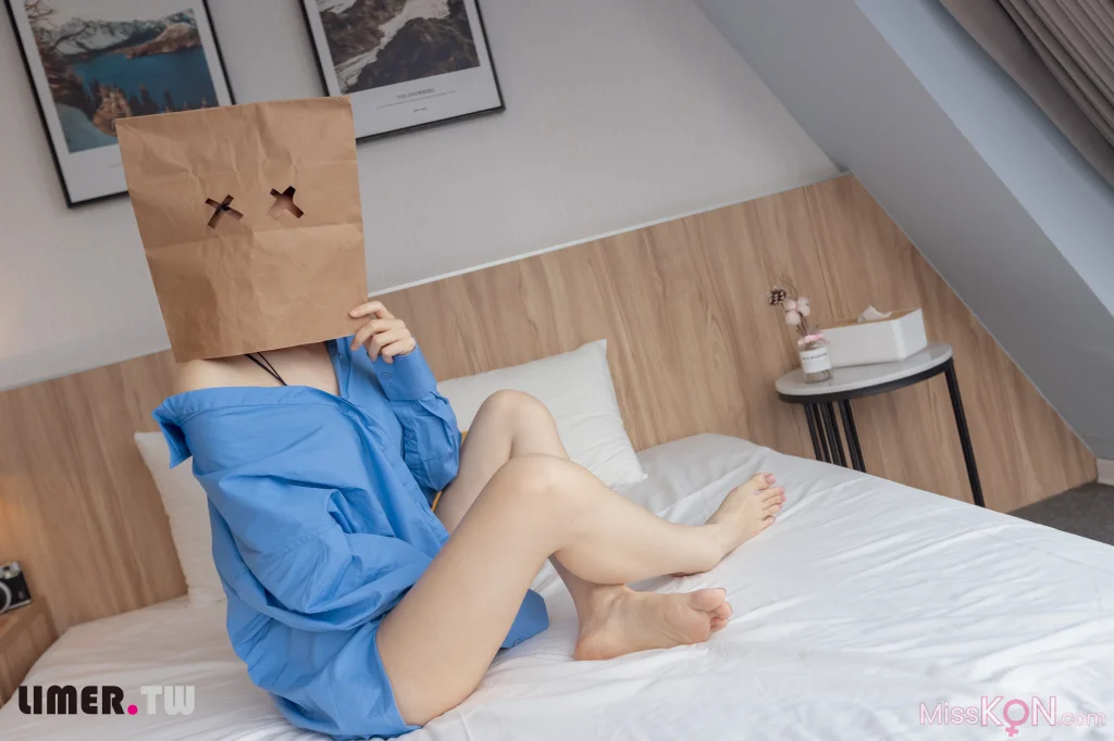 [Limerence原创] No.012_ Michii纸袋女孩不给糖就捣蛋