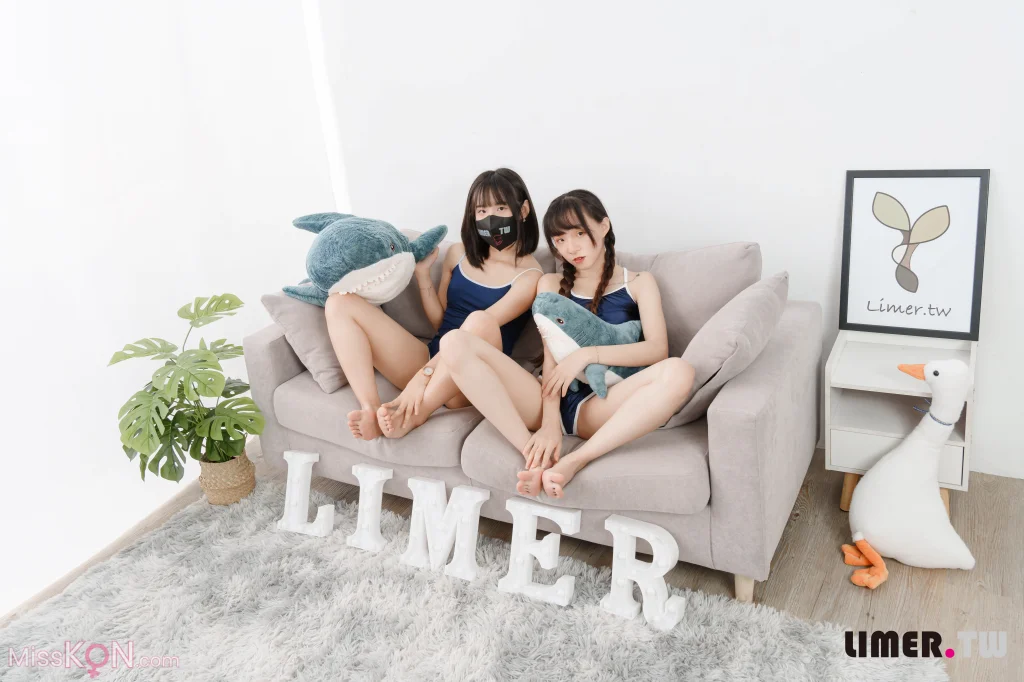 [Limerence原创] No.017_ 台湾Meow小只马姐妹丼死库水の 巨人 踩踏