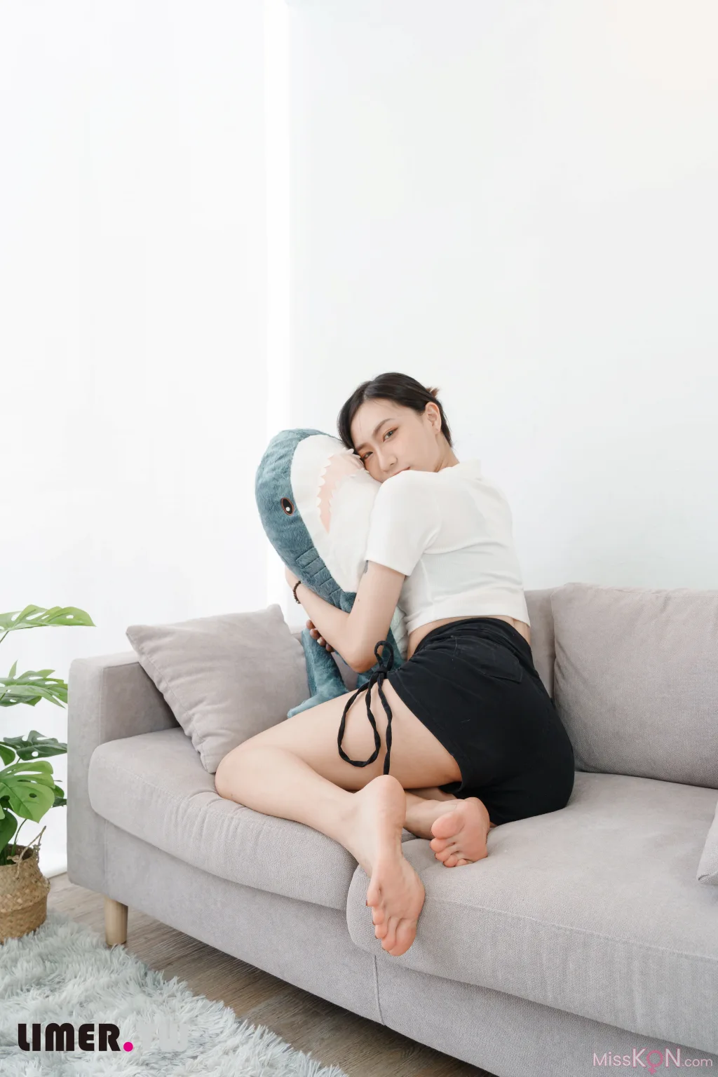 [Limerence原创] No.024_ 杯杯生日特辑OL 高跟裸足派对