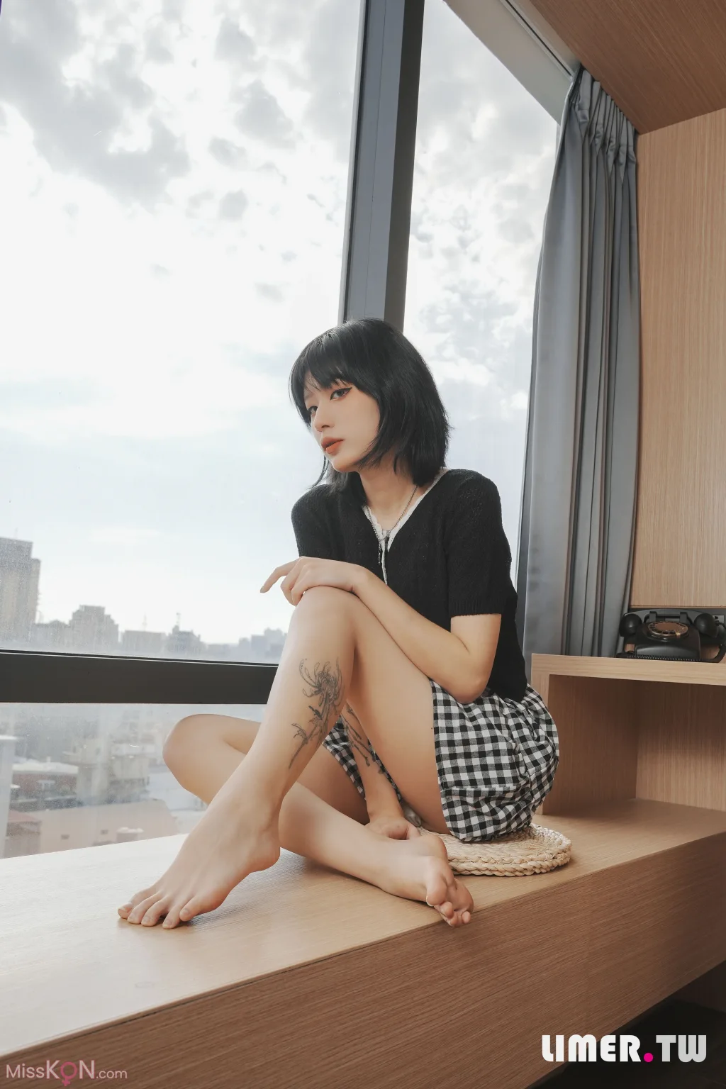 [Limerence原创] No.027_ Yuni午后时光 白浓乳液足疗