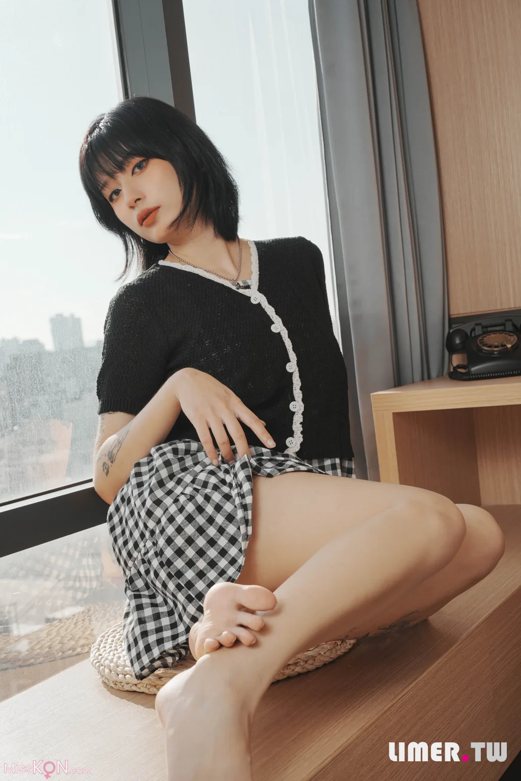 [Limerence原创] No.027_ Yuni午后时光 白浓乳液足疗