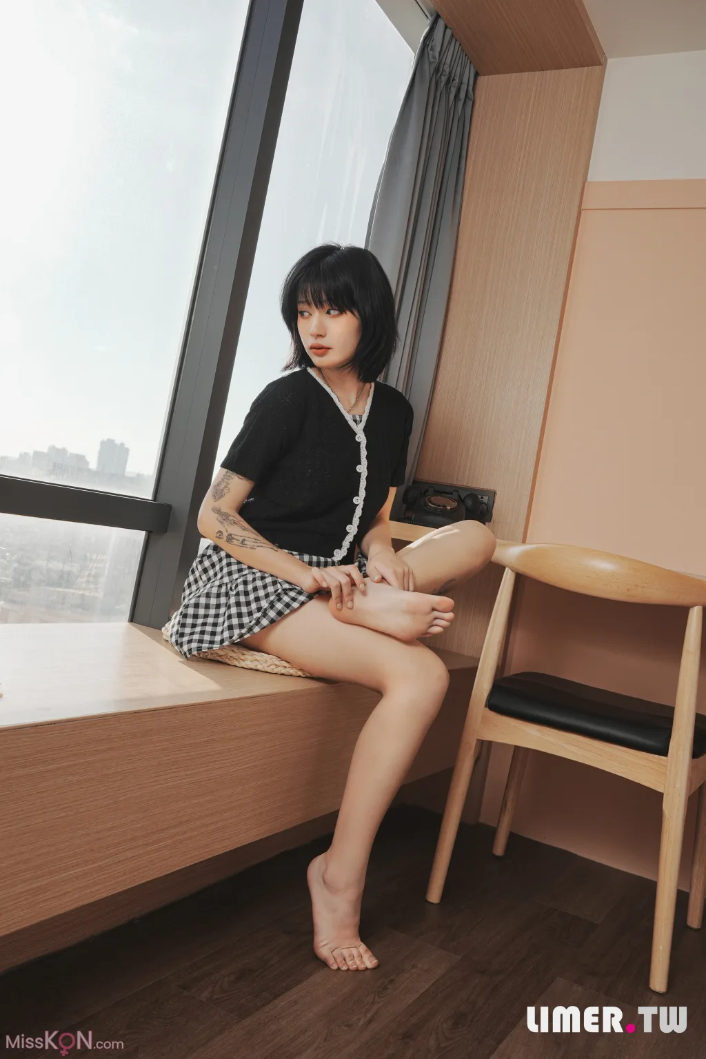 [Limerence原创] No.027_ Yuni午后时光 白浓乳液足疗