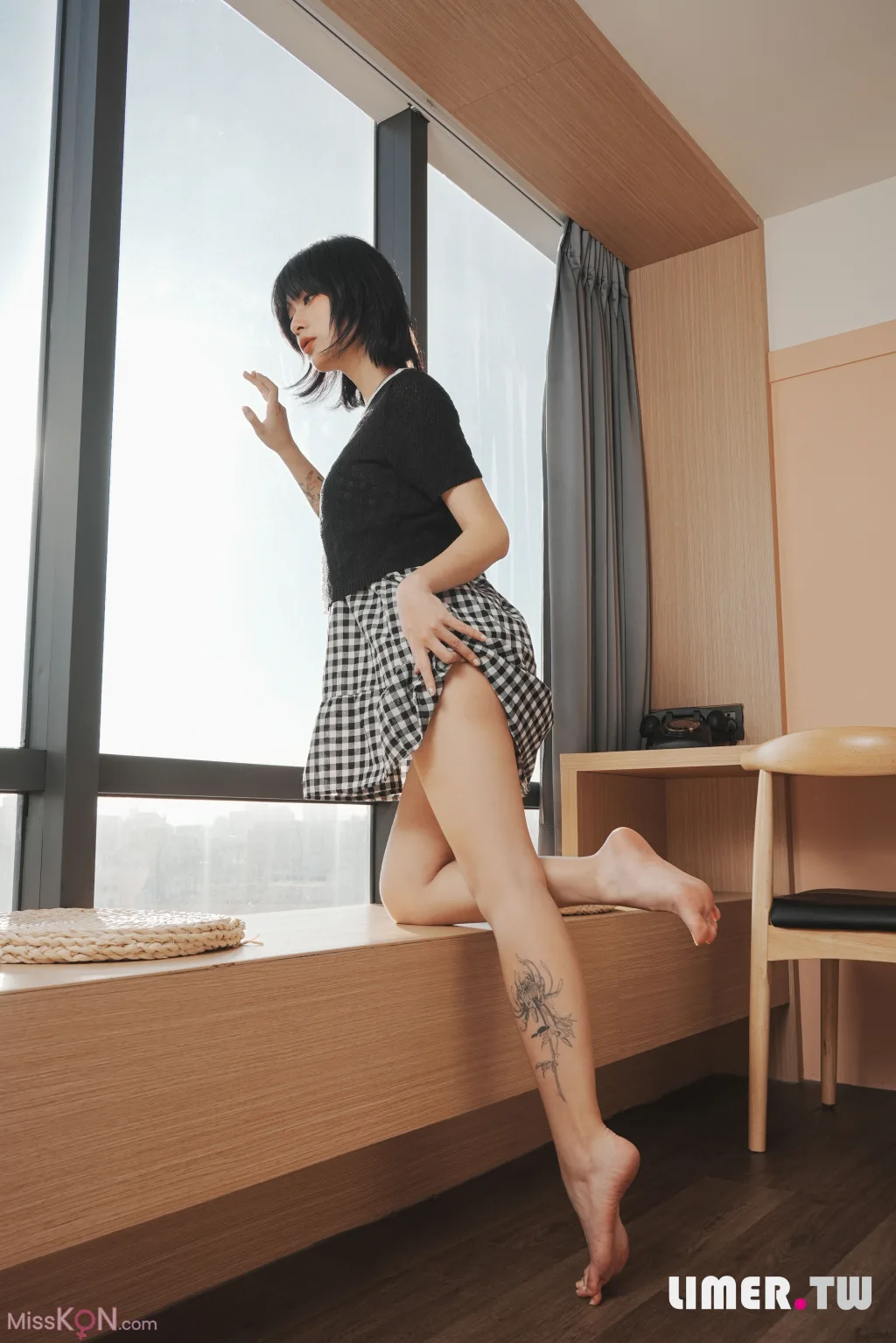 [Limerence原创] No.027_ Yuni午后时光 白浓乳液足疗