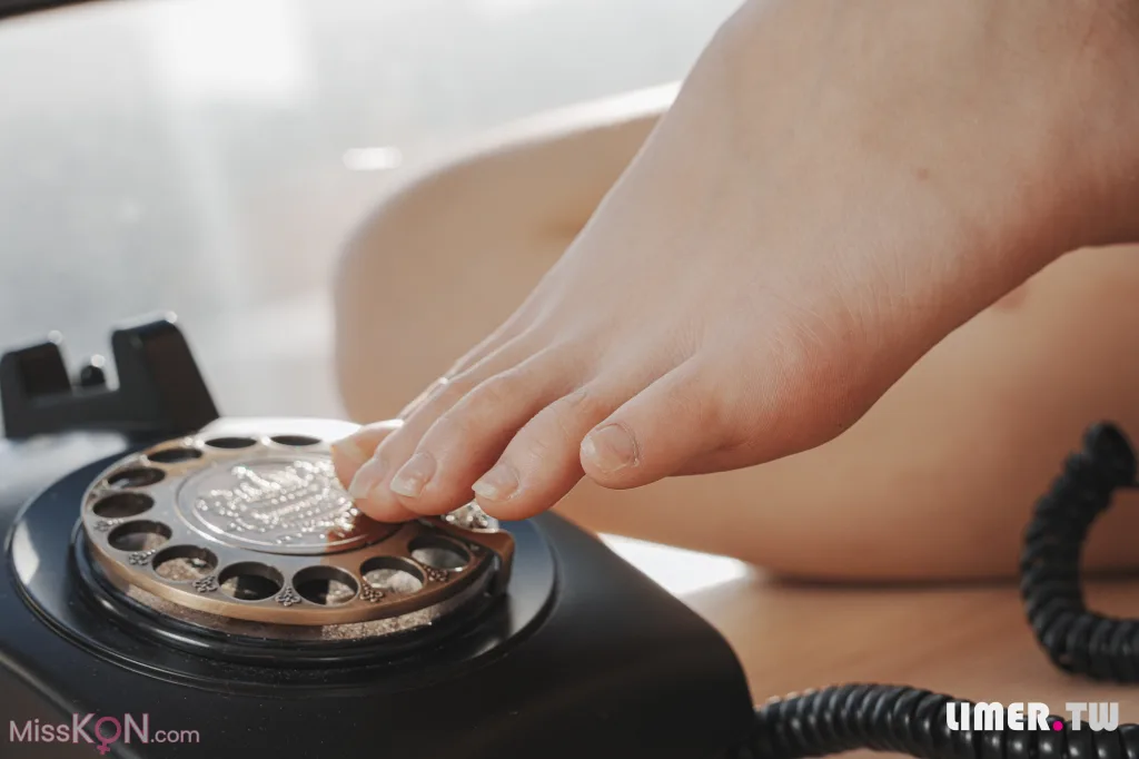 [Limerence原创] No.027_ Yuni午后时光 白浓乳液足疗