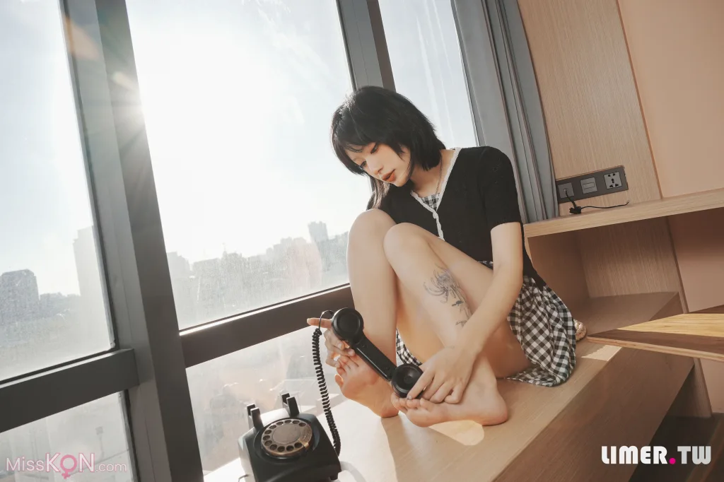 [Limerence原创] No.027_ Yuni午后时光 白浓乳液足疗