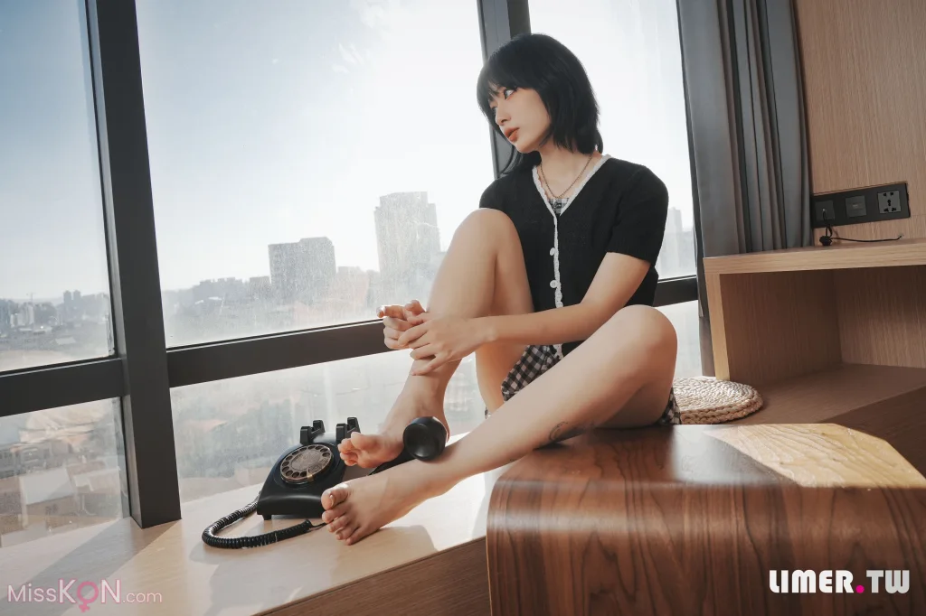 [Limerence原创] No.027_ Yuni午后时光 白浓乳液足疗