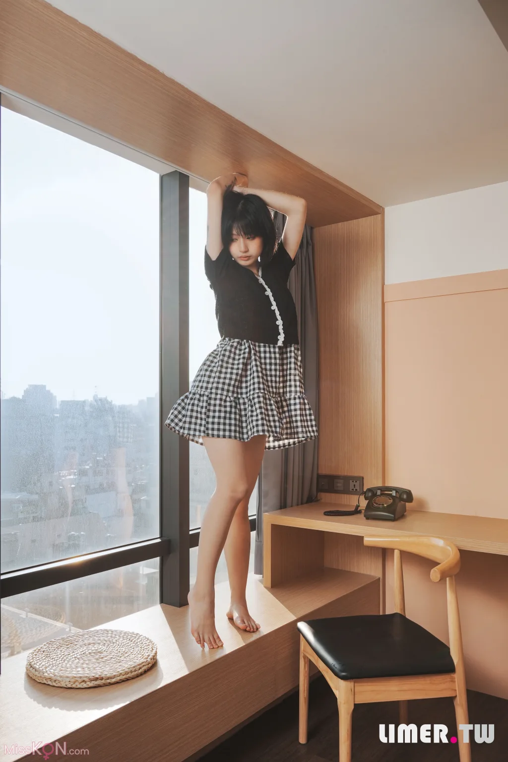 [Limerence原创] No.027_ Yuni午后时光 白浓乳液足疗