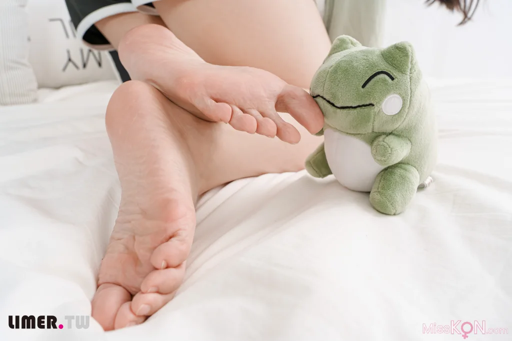 [Limerence原创] No.029_ BiBi足盒激萌替身VS脚底TK