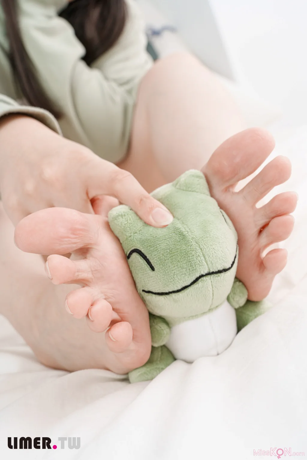 [Limerence原创] No.029_ BiBi足盒激萌替身VS脚底TK