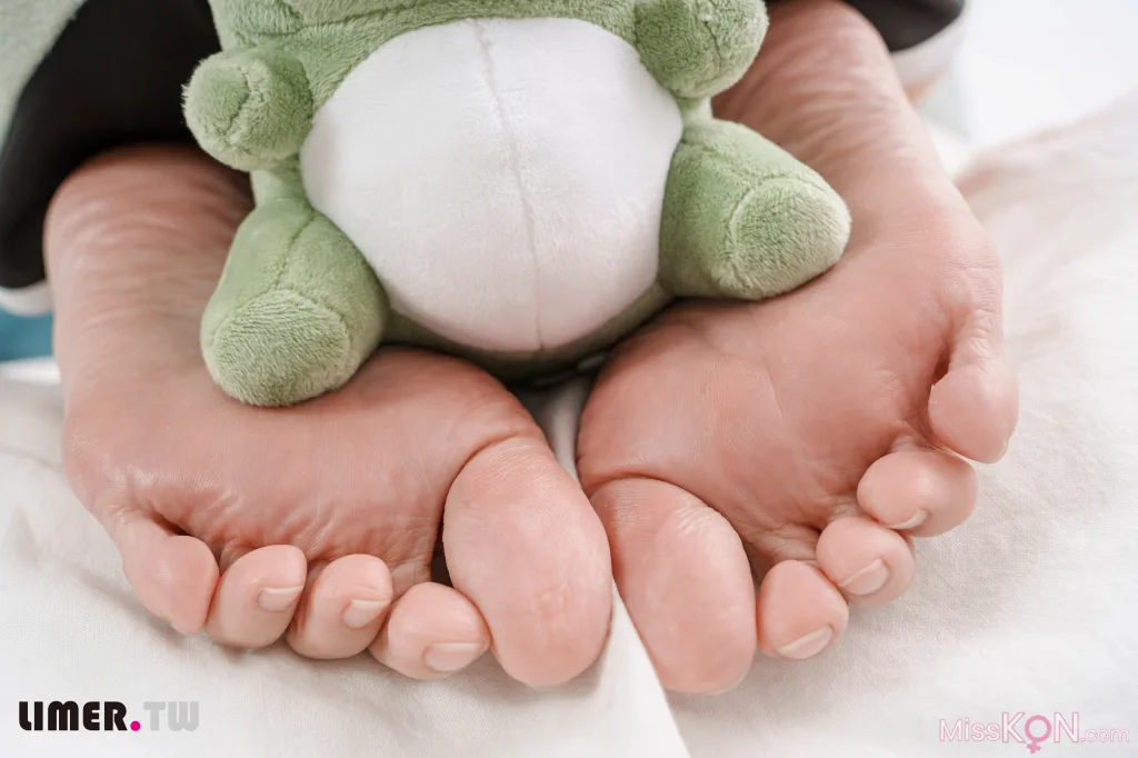 [Limerence原创] No.029_ BiBi足盒激萌替身VS脚底TK