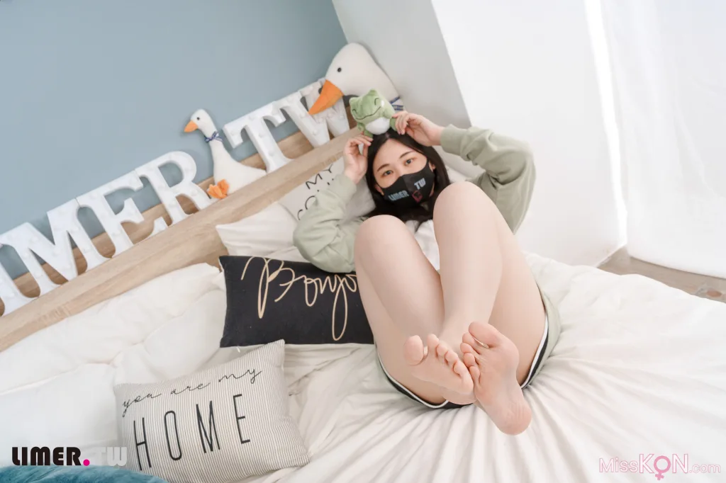 [Limerence原创] No.029_ BiBi足盒激萌替身VS脚底TK